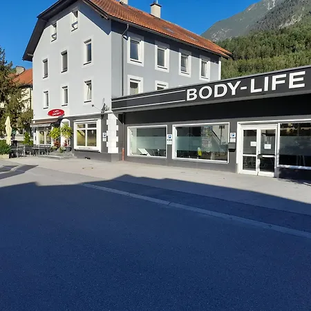 Apartment Gemütliches In Landeck