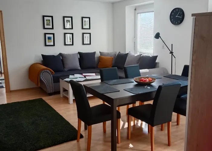 Gemuetliches In アパート *