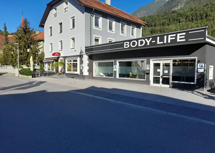 アパート Gemuetliches In ランデック