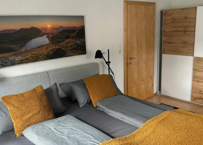 Gemuetliches In アパート