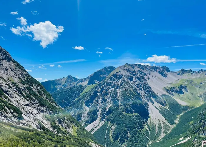 アパート Gemuetliches In ランデック