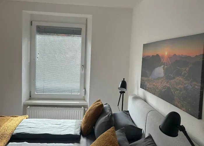 Gemuetliches In アパート ランデック