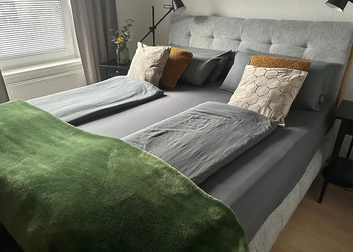 Gemuetliches In アパート *