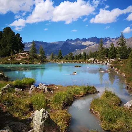 Gemuetliches In Daire Landeck