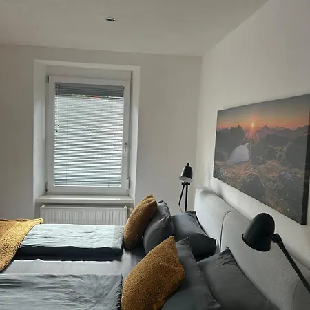 Gemuetliches In Daire Landeck